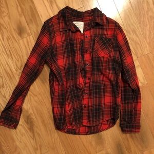 Women’s Flannel Shirt